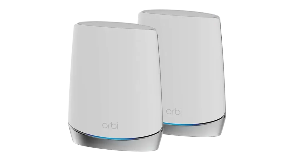 Netgear Orbi Setup